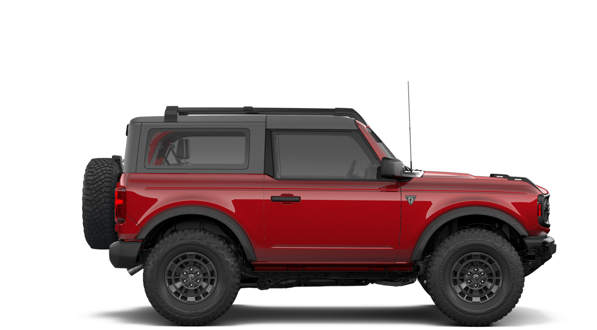 2026 Ford Bronco® External Image 1